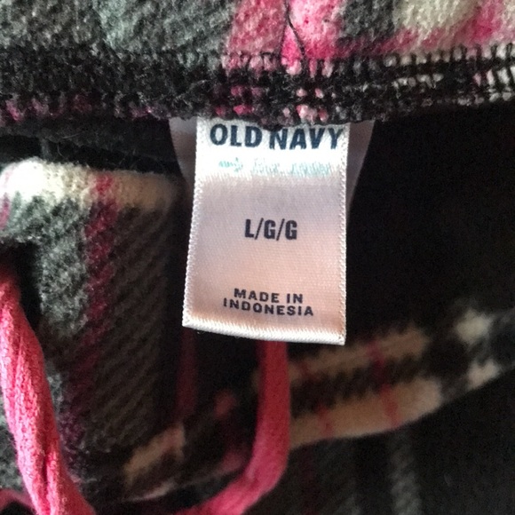 Old Navy Pyjamas - Picture 2 of 2